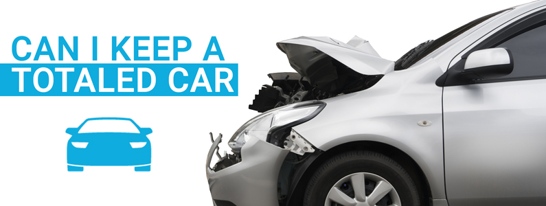 Total Loss Car. Get Your Insurance Payout & Sell Your Totaled Car